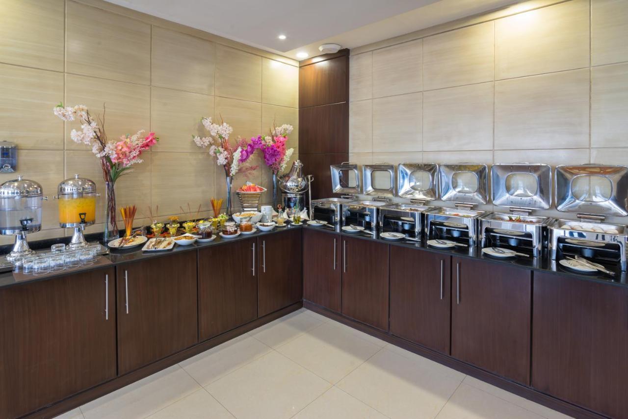 Myrtle Hotel Al Shohadaa Riyad Dış mekan fotoğraf