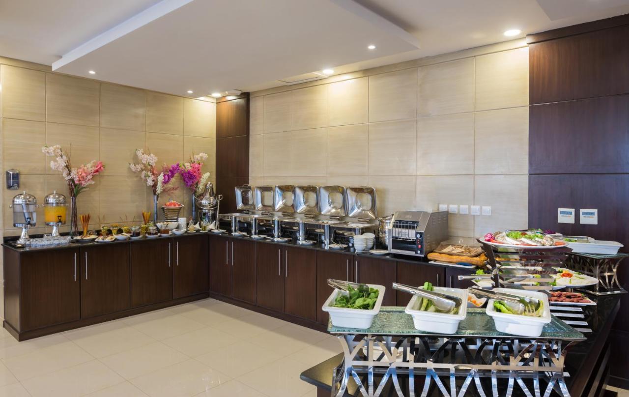 Myrtle Hotel Al Shohadaa Riyad Dış mekan fotoğraf