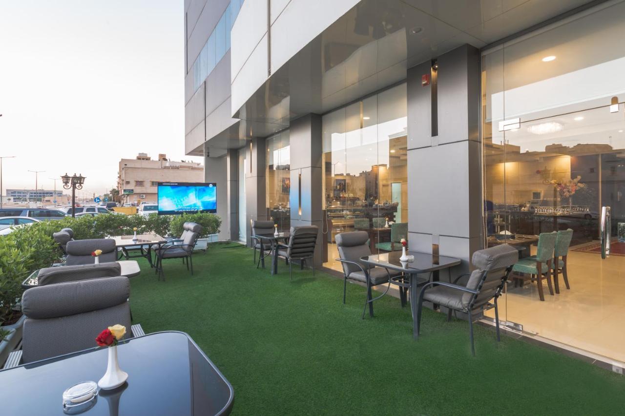 Myrtle Hotel Al Shohadaa Riyad Dış mekan fotoğraf