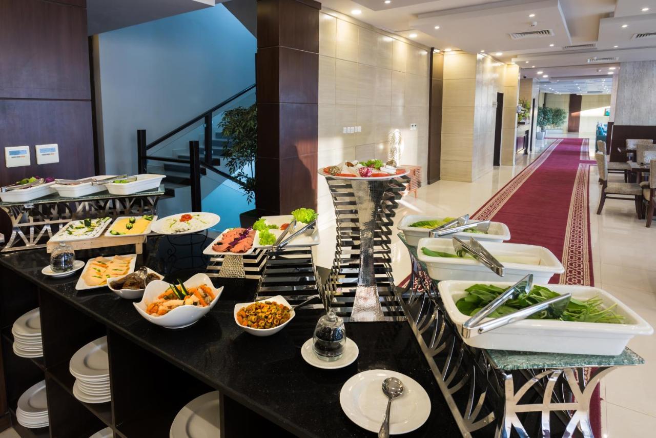 Myrtle Hotel Al Shohadaa Riyad Dış mekan fotoğraf