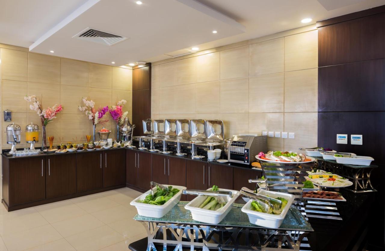 Myrtle Hotel Al Shohadaa Riyad Dış mekan fotoğraf