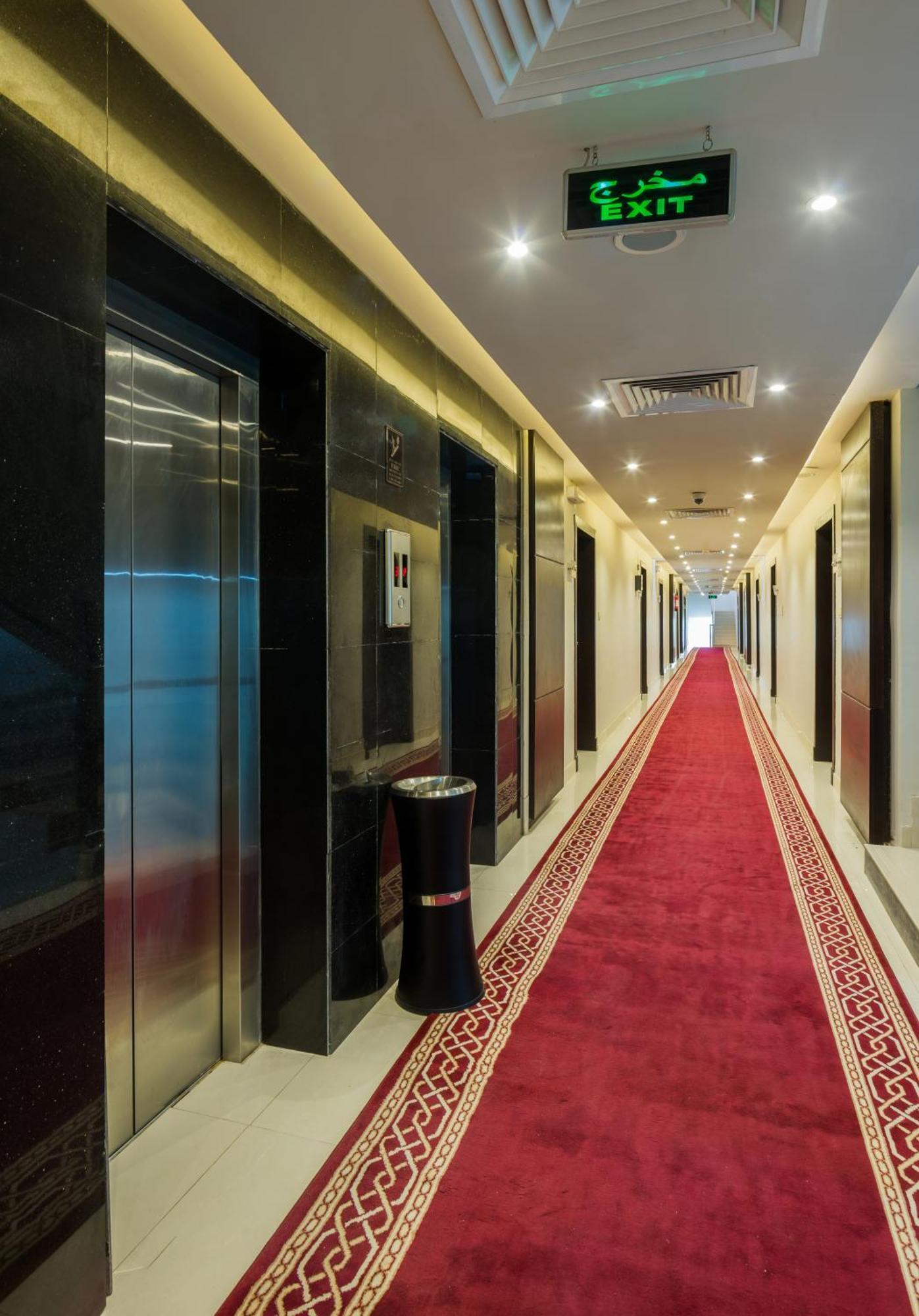 Myrtle Hotel Al Shohadaa Riyad Dış mekan fotoğraf